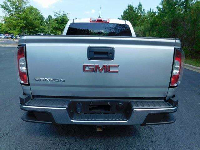 2015 GMC Canyon 